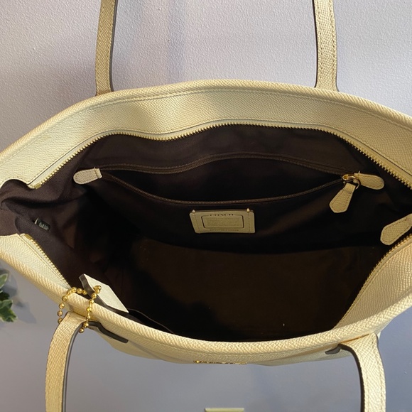 Coach tote bag - Picture 3 of 4